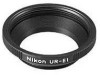 Get support for Nikon 25160 - UR E1 Step-up Ring