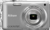Get support for Nikon COOLPIX S3200