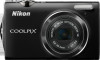 Nikon COOLPIX S5100 Support Question