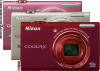 Nikon COOLPIX S6200 Support Question