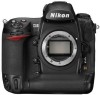 Nikon D3body Support Question