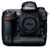 Nikon D3s Body Only Support Question