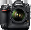 Nikon D4 Support Question