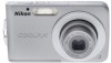 Get support for Nikon S202 - Coolpix Digital Camera