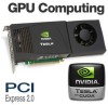 Get support for NVIDIA C1060 - Tesla Computing Processor