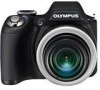 Troubleshooting, manuals and help for Olympus SP-590 UZ - Digital Camera - Compact
