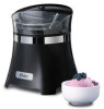 Oster 1.5 Qt. Gel Canister Ice Cream Maker- Black Support Question