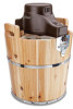 Oster 4-Quart Wooden Bucket Ice Cream Maker Support Question