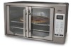 Oster Black Stainless Collection Digital French Door Oven New Review