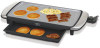 Oster DuraCeramic 10” x 20” Electric Griddle withWarming Tray New Review