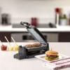 Get support for Oster DuraCeramic Titanium Infused 7-Minute Grill
