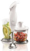 Oster Hand Blender with Chopping Attachment and Cup Support Question