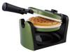 Oster Titanium Infused DuraCeramic Flip Waffle Maker New Review