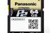 Panasonic AJ-P2M064BG Support Question