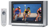 Troubleshooting, manuals and help for Panasonic CT26WX15 - 26 Inch WIDESCREEN HDTV