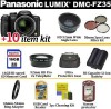 Troubleshooting, manuals and help for Panasonic DMC FZ35 - Lumix 12.1MP Digital Camera