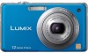 Get support for Panasonic DMC-FH1A