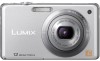 Get support for Panasonic DMC-FH1S