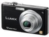 Troubleshooting, manuals and help for Panasonic DMC FS15 - Lumix Digital Camera