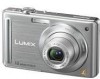 Get support for Panasonic DMC FS25S - Lumix Digital Camera
