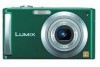 Troubleshooting, manuals and help for Panasonic DMC FS3 - Lumix Digital Camera