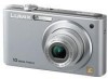 Troubleshooting, manuals and help for Panasonic DMC FS42 - Lumix Digital Camera