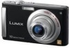 Get support for Panasonic DMCFS5K - Lumix Digital Camera