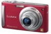 Get support for Panasonic DMCFS5R - Lumix Digital Camera