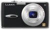 Troubleshooting, manuals and help for Panasonic DMC-FX01 - 6MP Compact Digital Camera