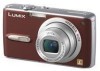 Get support for Panasonic DMC-FX07R - Lumix Digital Camera