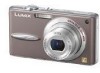 Get support for Panasonic DMC-FX30T - Lumix Digital Camera