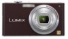 Get support for Panasonic DMC-FX33T - Lumix Digital Camera