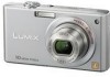 Get support for Panasonic DMC-FX35S - Lumix Digital Camera