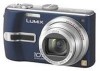 Get support for Panasonic DMC-TZ3A - Lumix Digital Camera