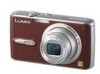 Get support for Panasonic DSC-FX07 - LUMIX 3.6 Optical Zoom Digital Camera-Chocolate
