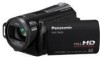 Troubleshooting, manuals and help for Panasonic HDC-TM20K - Camcorder - 1080i