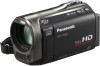 Get support for Panasonic HDCTM60K