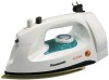 Troubleshooting, manuals and help for Panasonic NIG10NR - Steam Iron With Retractable Cord Reel