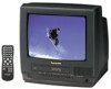Troubleshooting, manuals and help for Panasonic PVC1323 - MONITOR/VCR
