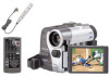 Troubleshooting, manuals and help for Panasonic PVGS55 - DIGITAL VIDEO CAMERA