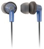 Troubleshooting, manuals and help for Panasonic RP-HJE160-A - ErgoFit In-Ear Earbud