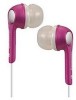 Troubleshooting, manuals and help for Panasonic RPHJE240P1 - Noise Isolating In-Ear Earphone