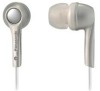 Troubleshooting, manuals and help for Panasonic RPHJE240S1 - Noise Isolating In-Ear Earphone