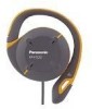 Troubleshooting, manuals and help for Panasonic HS22 - Shockwave RP - Headphones