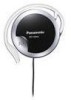 Get support for Panasonic RP-HS44K - Headphones - Clip-on