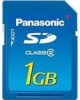 Panasonic RP-SDR01GU1A Support Question