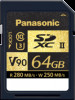 Get support for Panasonic RP-SDZA64GAK