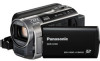 Get support for Panasonic SDR-H100K