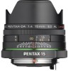 Get support for Pentax 15mm f4 Limited - SMC 15mm f/4.0 DA ED AL Limited Wide Angle Lens
