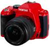 Pentax K-r Red Support Question